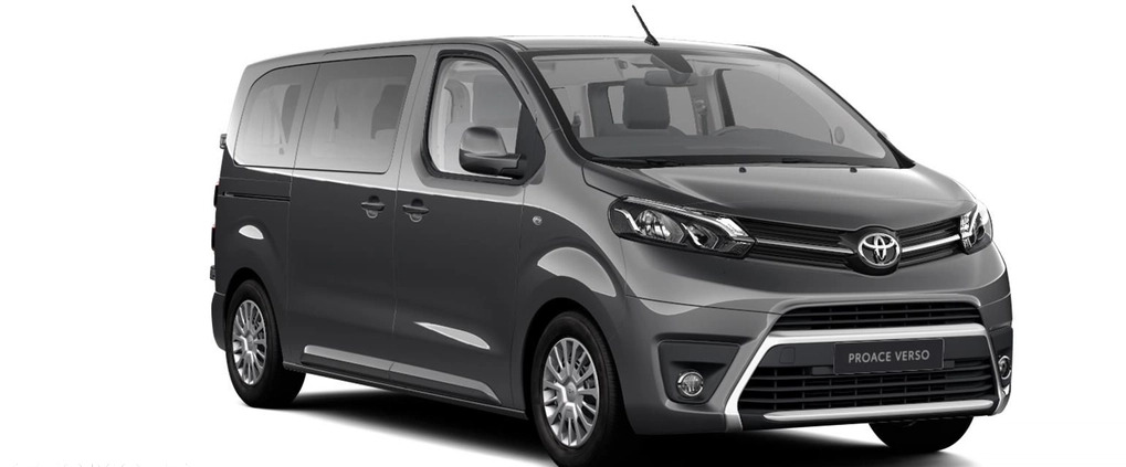 Toyota Proace Verso cena 208999 przebieg: 5, rok produkcji 2024 z Boguchwała małe 29